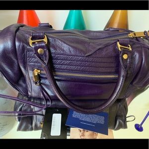 Rebecca Minkoff “Vintage Violet” Mini Matinee